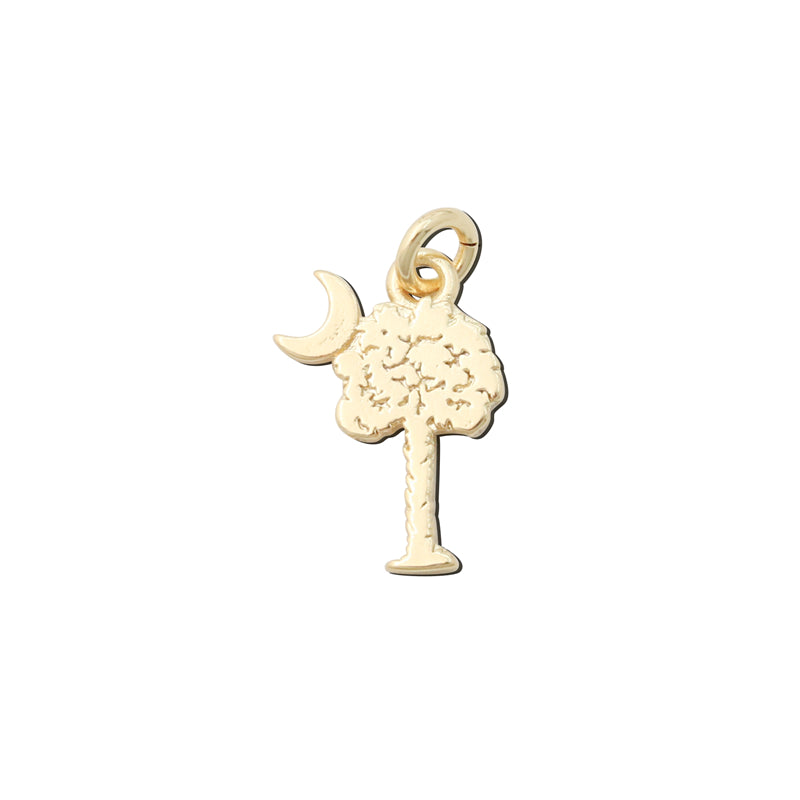 Brass Charms Pendants Accessories 12x17mm 10pcs