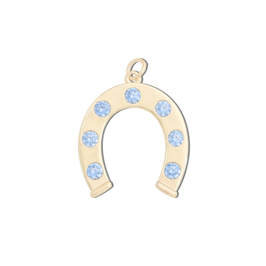 Brass Charms Pendants Accessories 23x27mm 10pcs