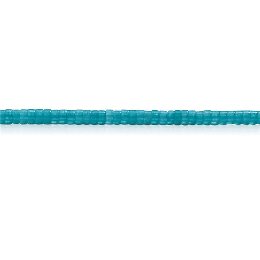 Natural Amazonite Beads Heishi 2x3mm Hole 0.6mm about 199pcs 39cm strand