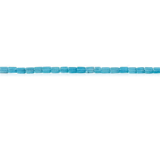 Natural Amazonite Beads Rectangle 2x4mm Hole 0.7mm about 97pcs 39cm strand