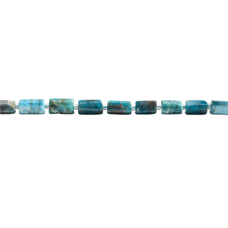 Natural Apatite Baroque Beads 7-9x10-12mm Hole 1mm about 26-28pcs 39cm strand